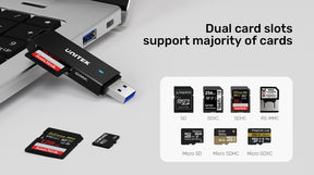 USB-A Card Reader