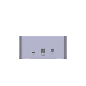 10Gbps Dual-Bay SATA Docking Station