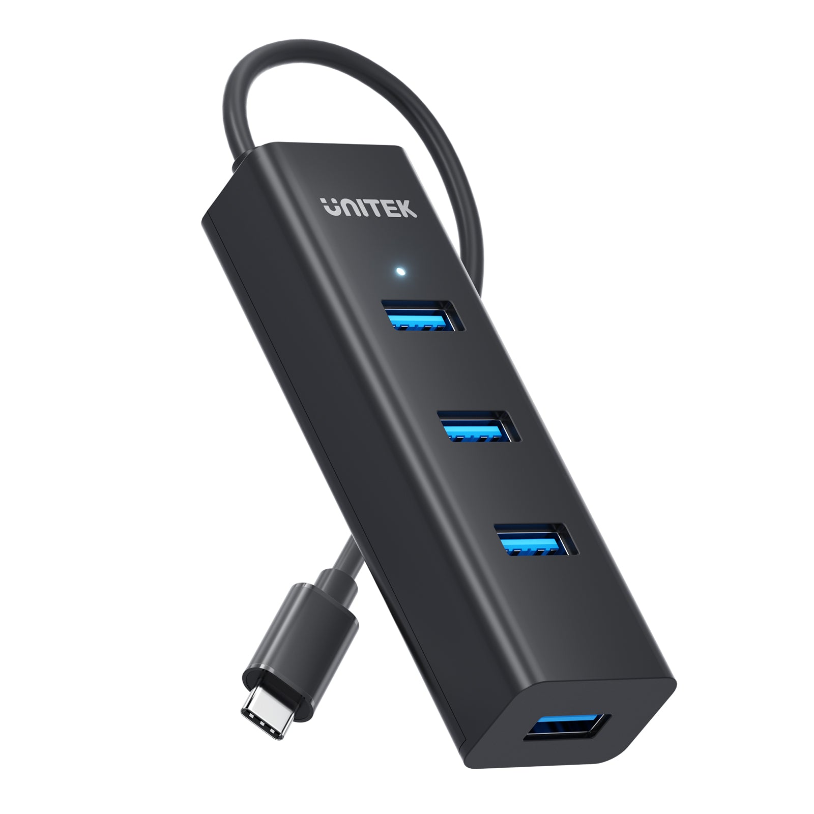 4 Ports USB-C 5Gbps Hub