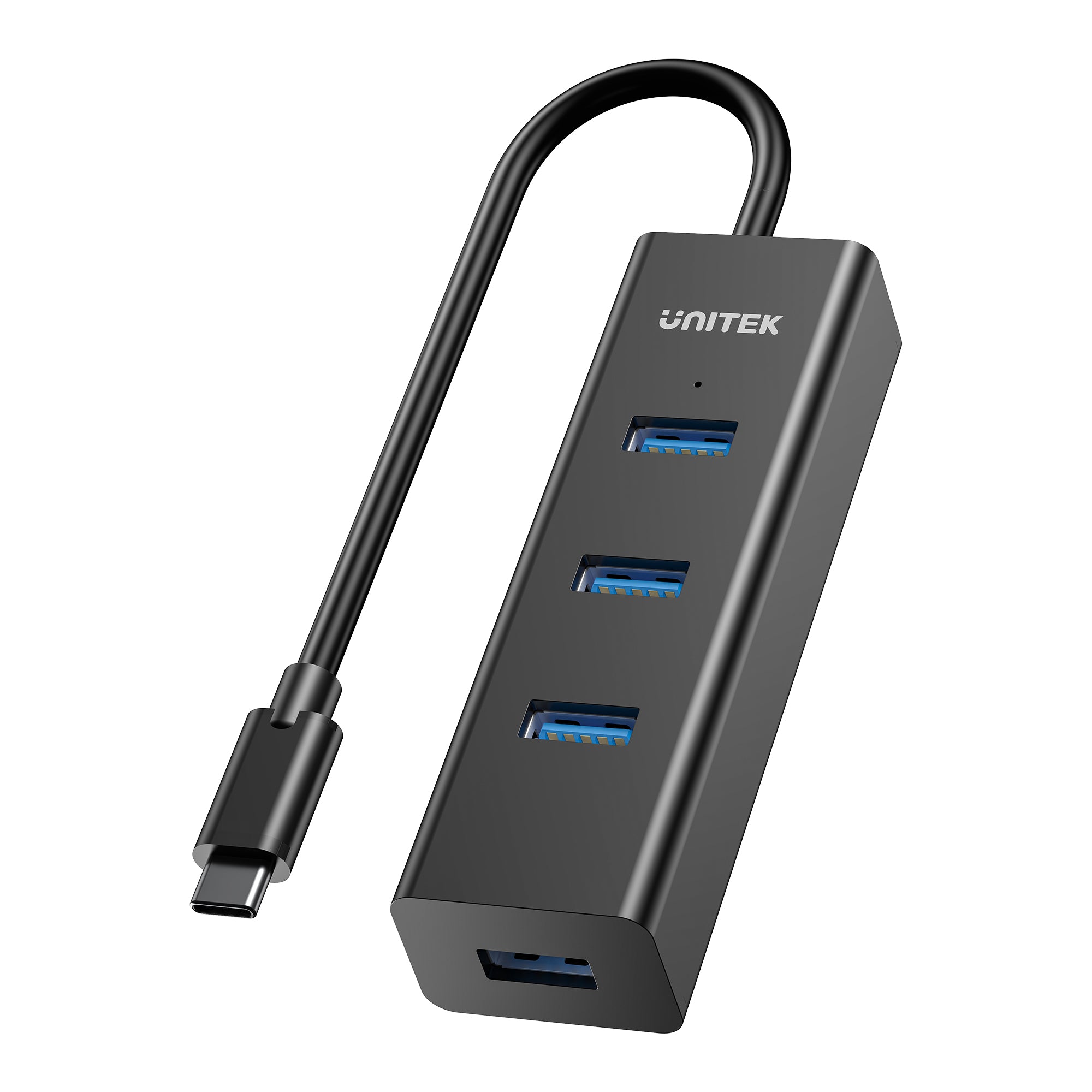 4 Ports USB-C 5Gbps Hub