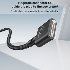 USB-C to Magnetic 3 Charging Cable