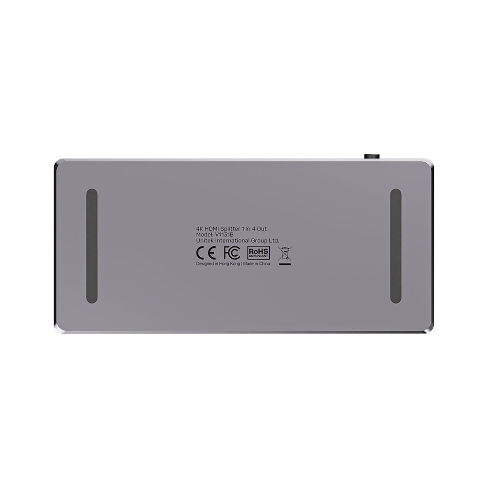 4K HDMI Splitter 1-in-4-out