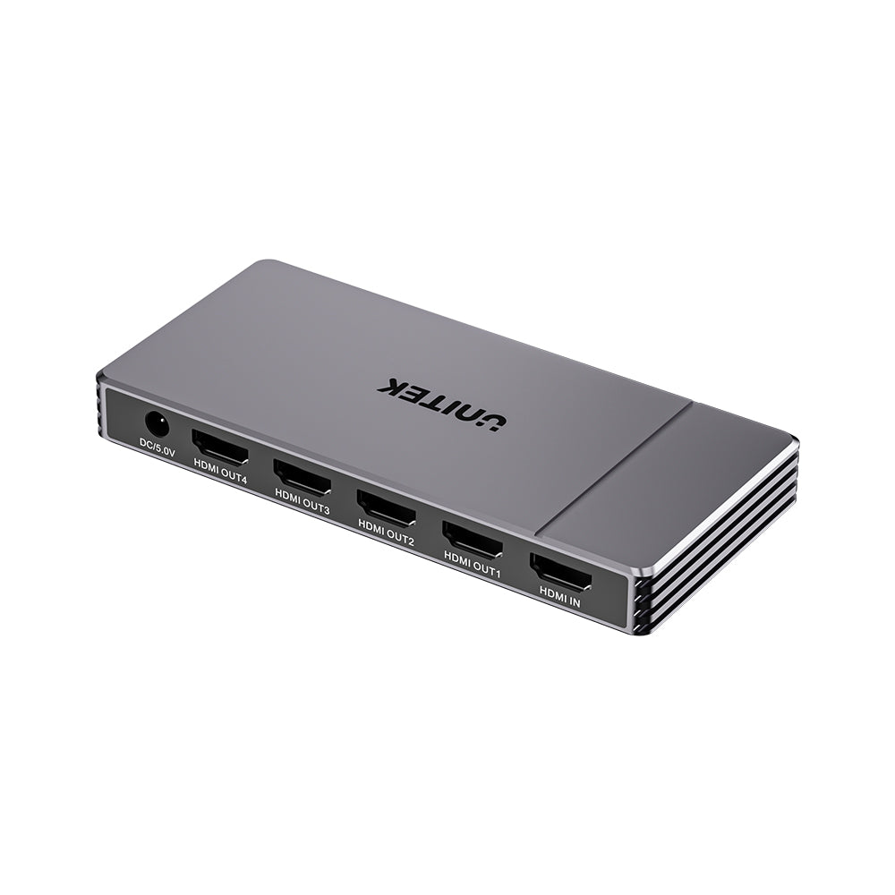 4K HDMI Splitter 1-in-4-out