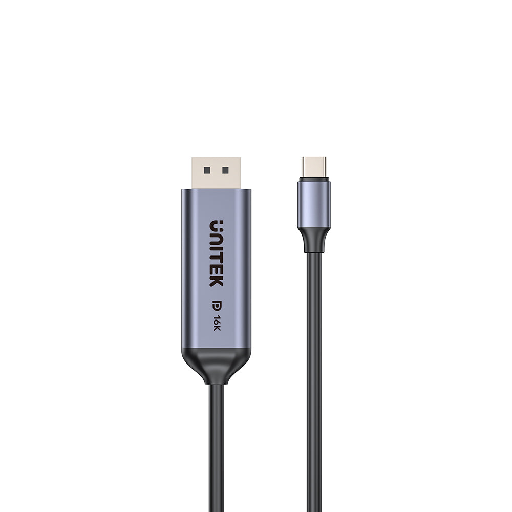 16K USB-C to DisplayPort Bidirectional Cable