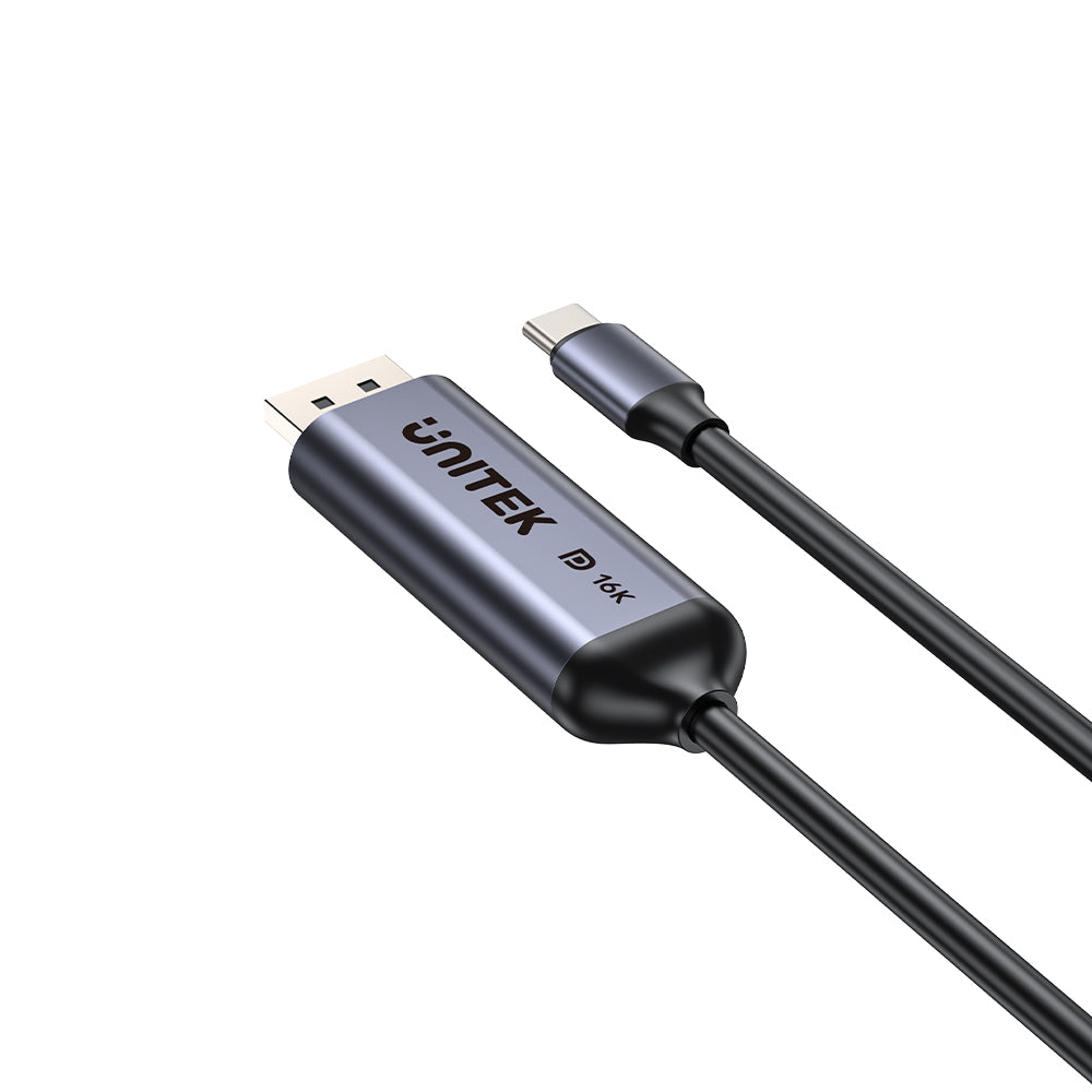 16K USB-C to DisplayPort Bidirectional Cable