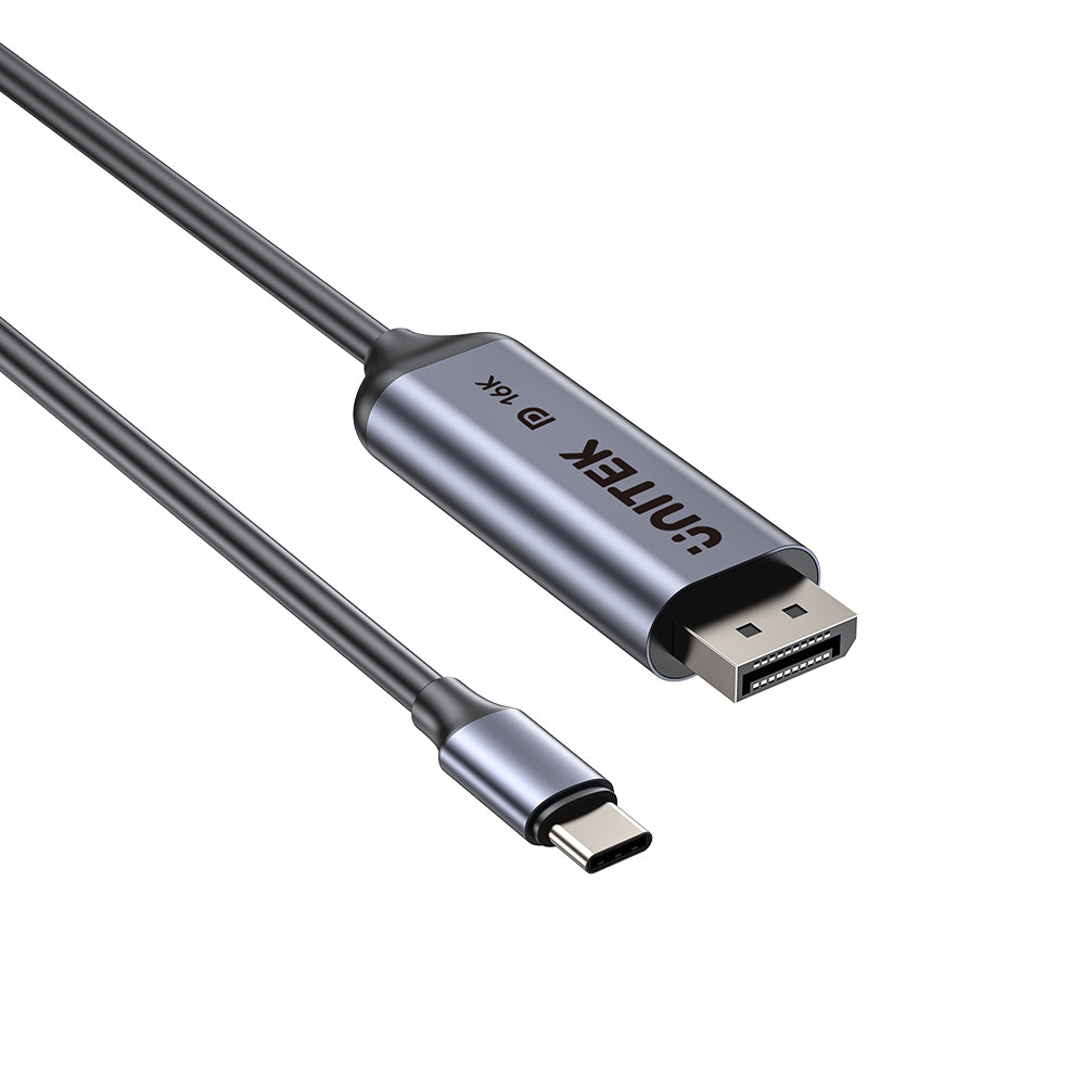 16K USB-C to DisplayPort Bidirectional Cable