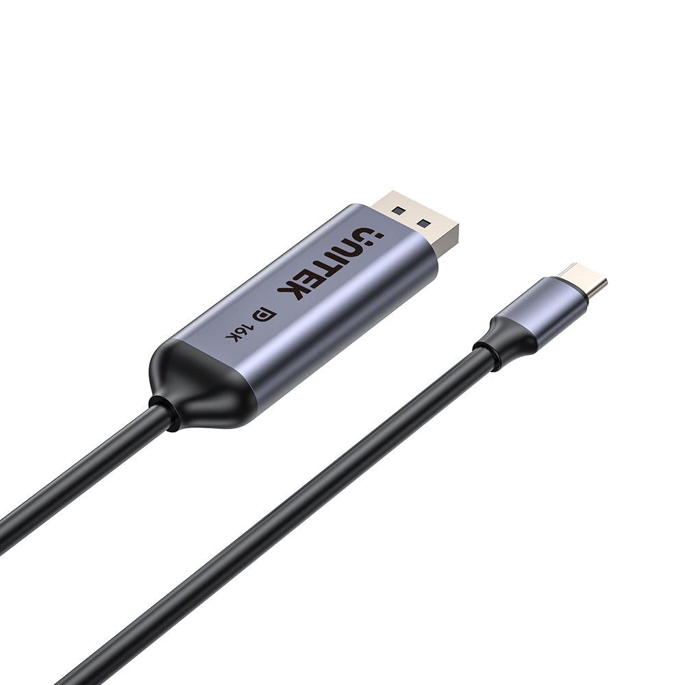 16K USB-C to DisplayPort Bidirectional Cable