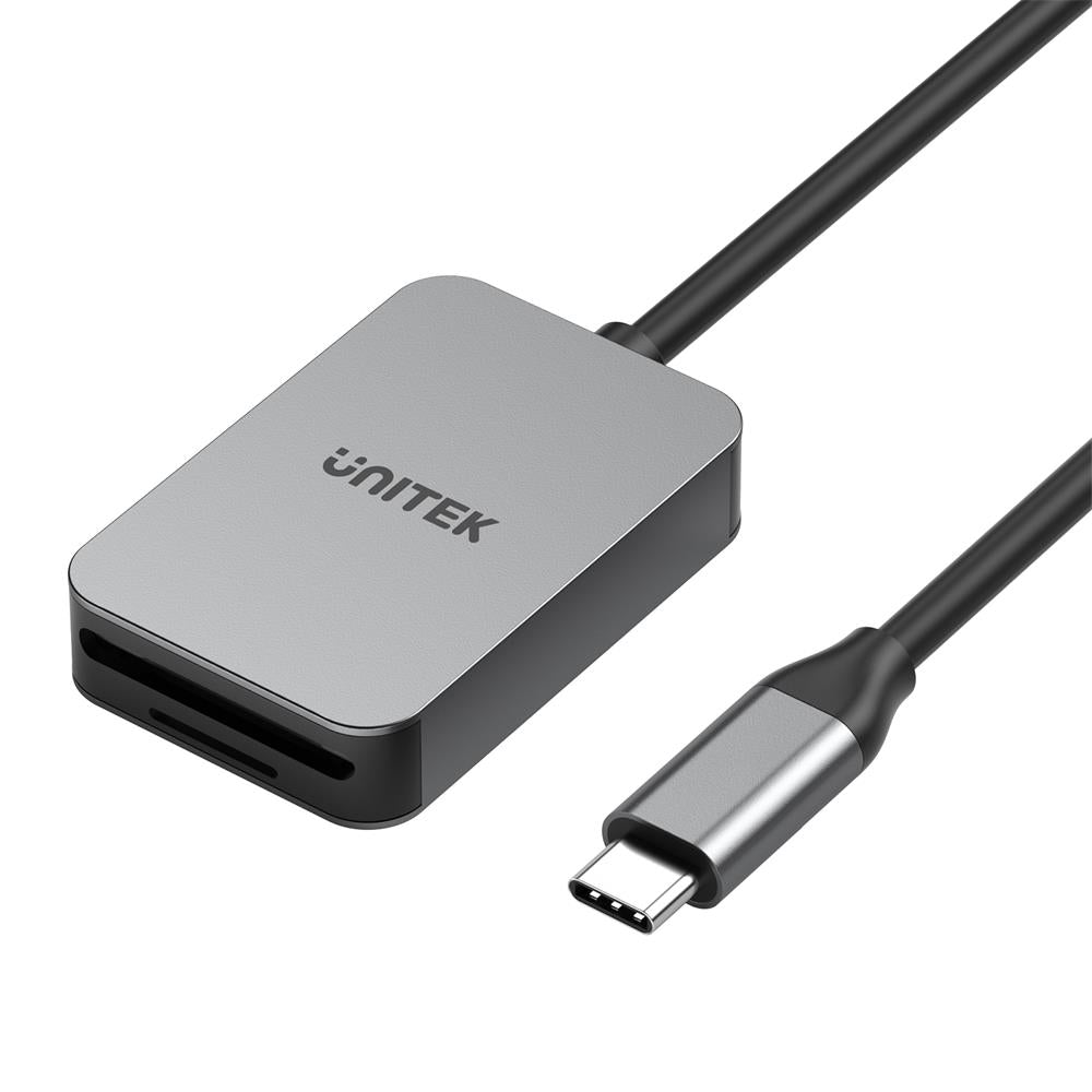 2 in 1 USB C - SD/マイクロ SD カードリーダー
