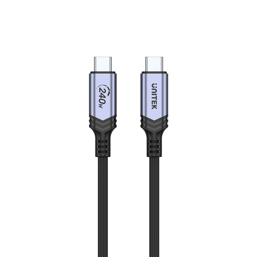 USB-C Power Delivery 3.1 Charging Cable