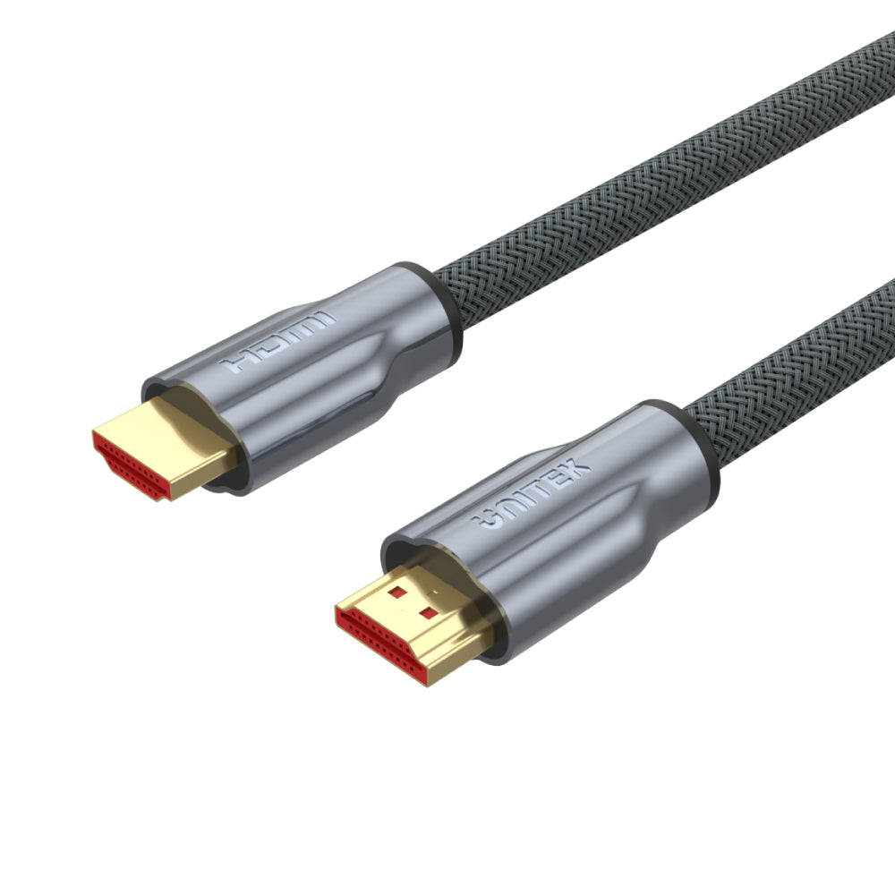 4K 60Hz HDMI 2.0 High Speed Zinc Alloy Cable