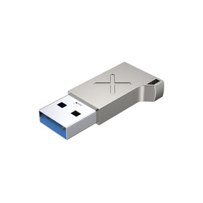 USB A to USB C 5Gbps Zinc-alloy Adapter