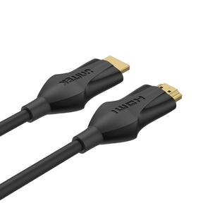 8K Ultra High Speed HDMI 2.1 Cable in Black