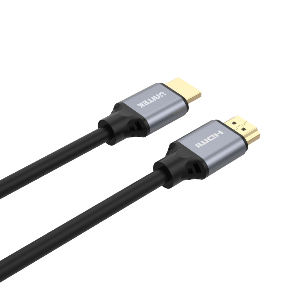Ultra High Speed HDMI-Cable 2.1 - Black - 3m