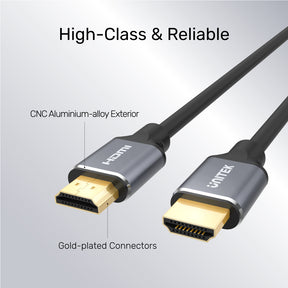 8K Ultra High Speed HDMI Cable (Support PS5 4K @120Hz)