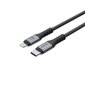 CARGADOR USB-C 20W C/CABLE LIGHTNING - Tecnostore