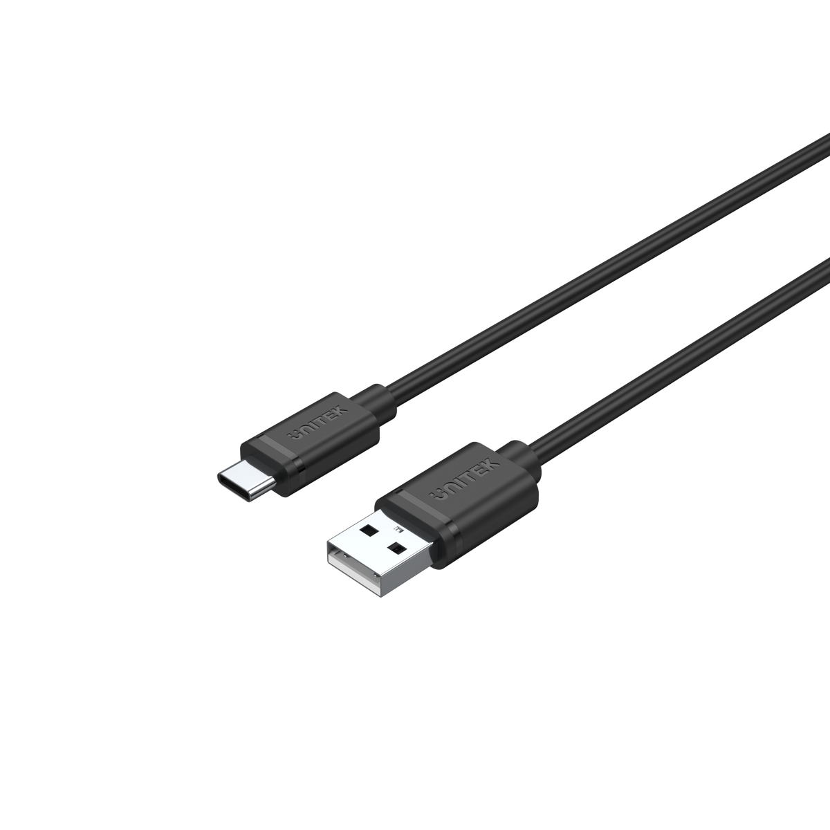 USB 2.0 - USB-C 充電ケーブル