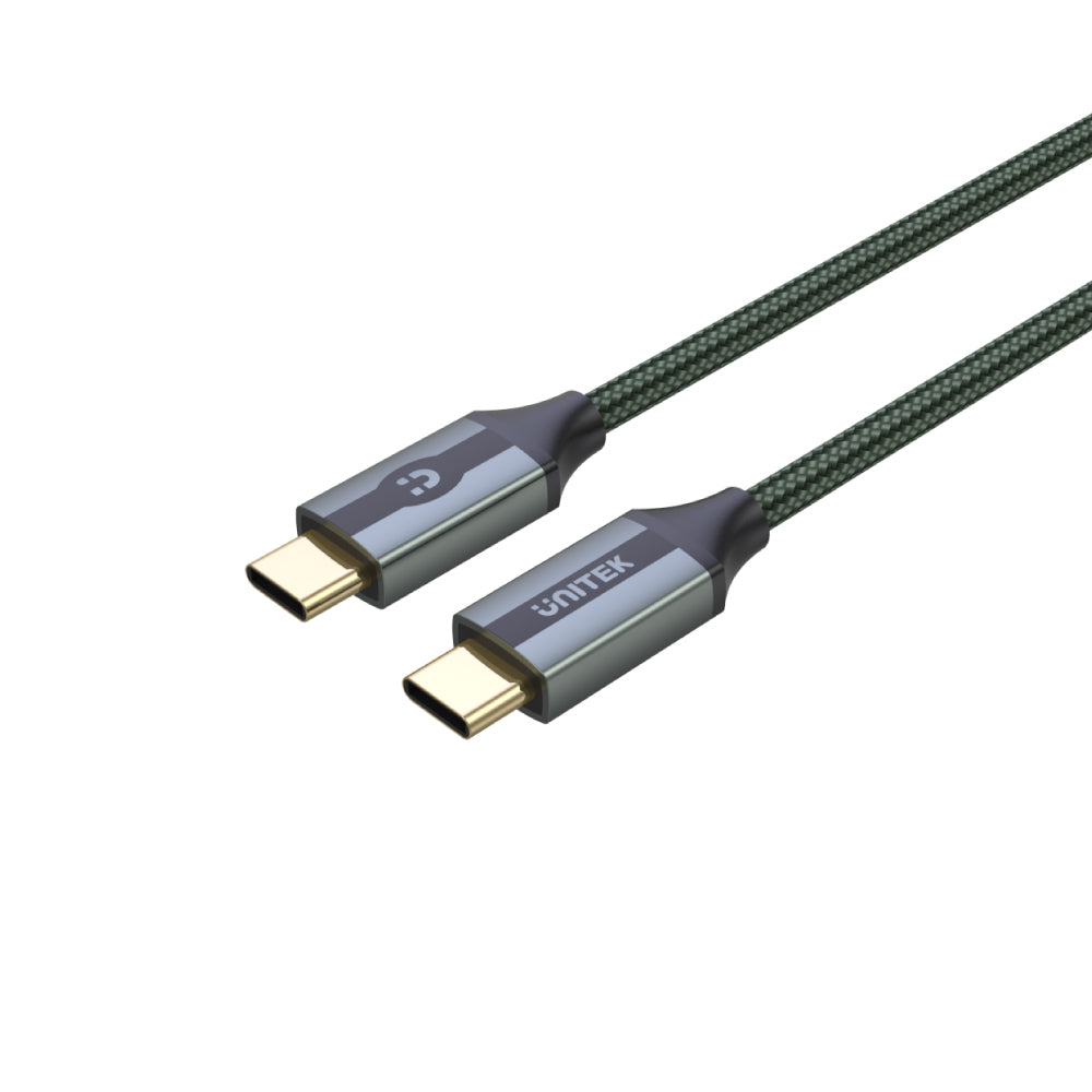 Full-Featured USB-C Cable With 4K 60Hz, 10Gbps Data & PD 100W
