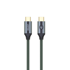 Full-Featured USB-C Cable With 4K 60Hz, 10Gbps Data & PD 100W