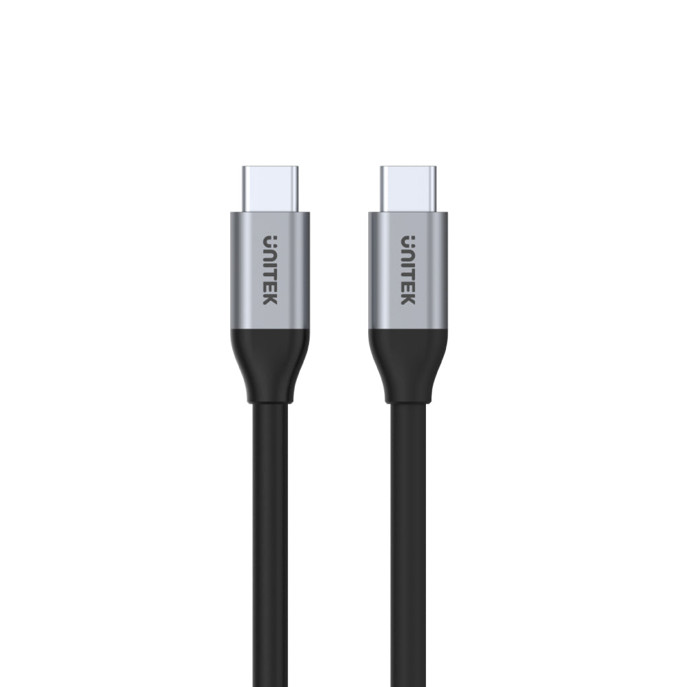Full-Featured USB-C Cable With 4K@60Hz, 10Gbps Data & PD 100W