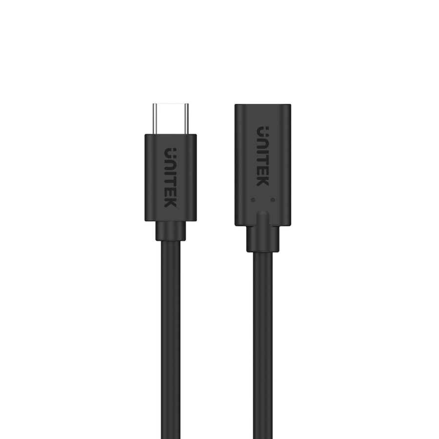 FullFeatured USBC Extension Cable with 4K60Hz, 100W Power Delivery