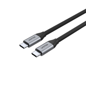 Unitek V1146A Cable Gender Changer USB-C DisplayPort Black