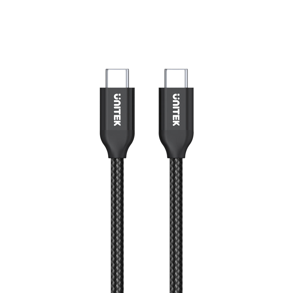 USB-C 100W PD Fast Charging Cable with Data (USB 2.0)