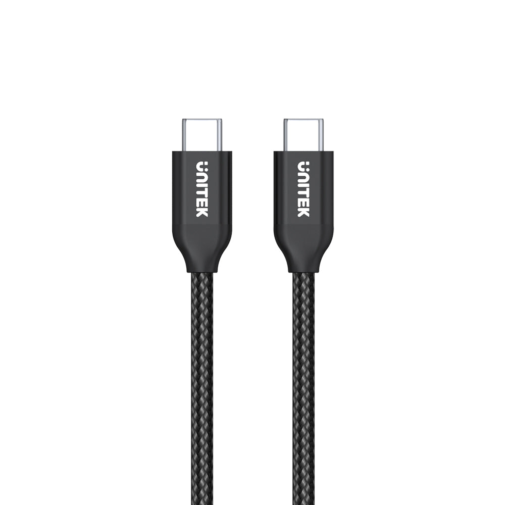 데이터 포함 USB-C 100W PD 고속 충전 케이블(USB 2.0)