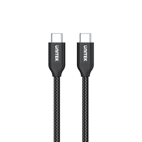 Lot de 2 câbles USB-C vers USB-C 100w 2M - WTK