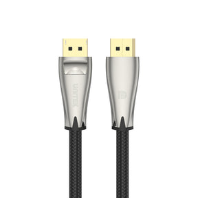 8K DisplayPort 1.4 Cable (8K @60Hz, 4K @144Hz, 1440p @240Hz)