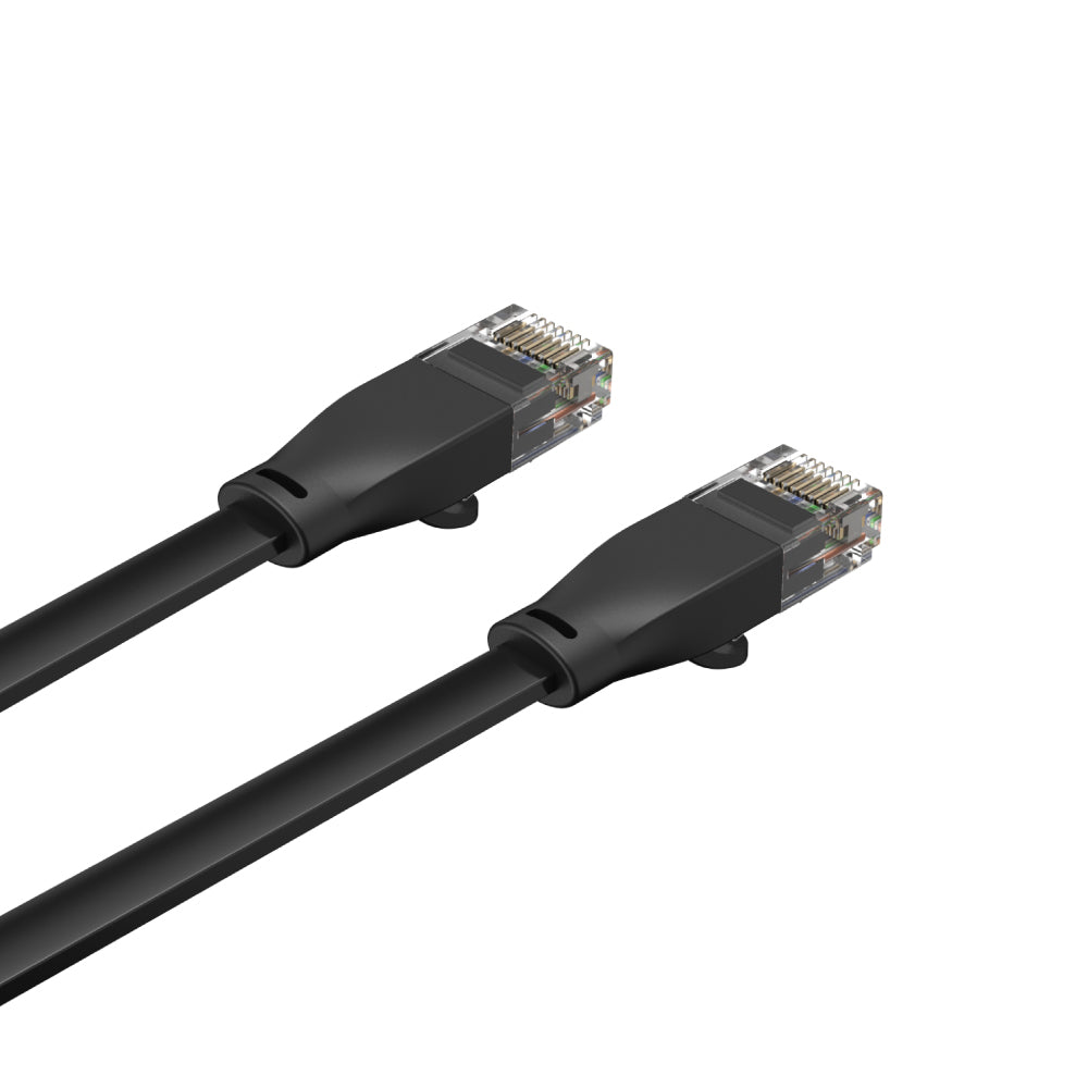 Cat 6 UTP RJ45 (8P8C) Flat Ethernet Cable