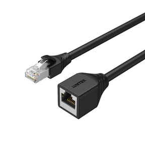 Cat 6 STP RJ45 イーサネット延長ケーブル