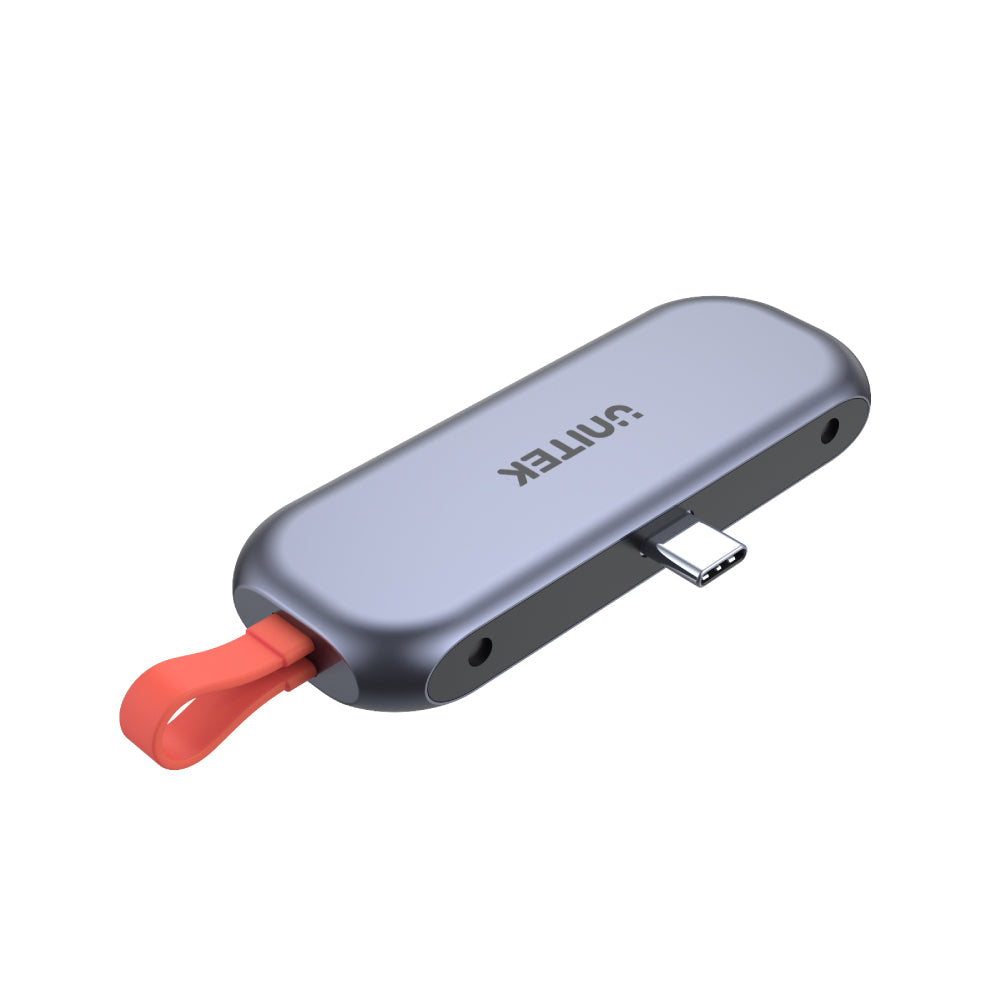 uHUB Q4 Lite 4-in-1 USB-C Hub for iPad Pro and Air with HDMI and 100W Power Delivery