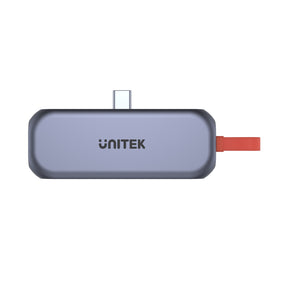 uHUB Q4 Lite 4-in-1 USB-C Hub for iPad Pro and Air with HDMI and 100W Power Delivery
