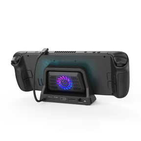 Cooling Dock Pro for Steam Deck