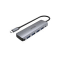 uHUB P5+ 5-in-1 USB-C Hub