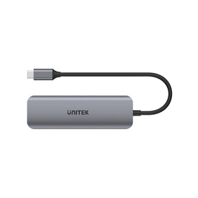 uHUB P5+ 5-in-1 USB-C Hub with HDMI and PD 100W