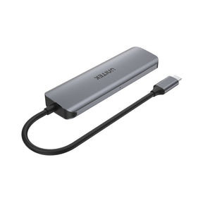 uHUB P5+ 6-in-1 USB-C Hub with HDMI