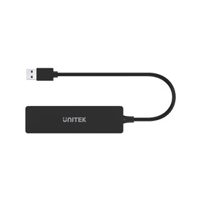 uHUB Q4+ 5-in-1 USB Hub