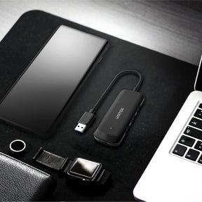 uHUB Q4 4 Ports USB Hub