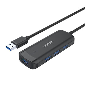 USB 3.0 4 Port Industrial Hub - FireNEX™-uHUB