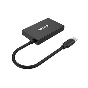 uHUB Q4 Advanced 4-in-1 USB-C Hub 10Gbps