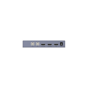 HDMI KVM Switch 2 In 1 Out