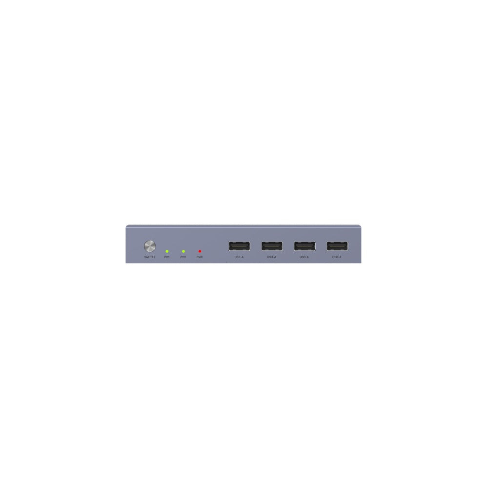 HDMI KVM Switch 2 In 1 Out