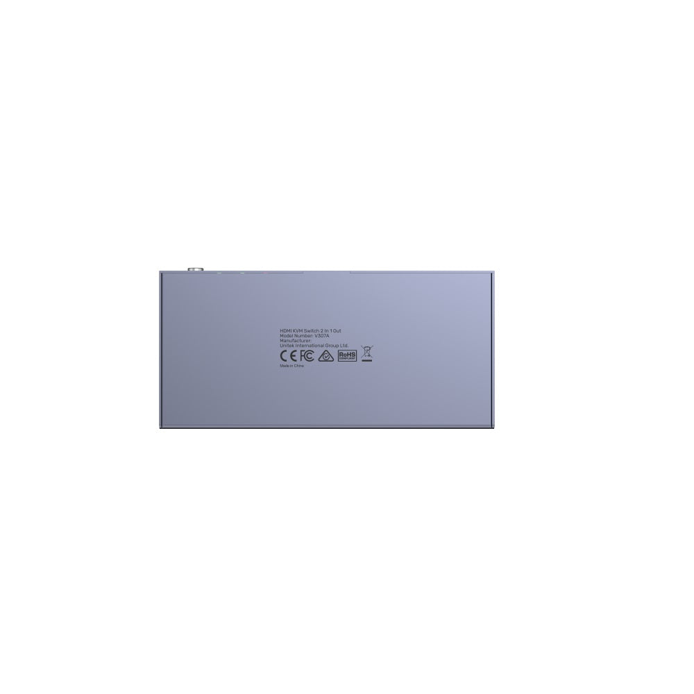 HDMI KVM Switch 2 In 1 Out