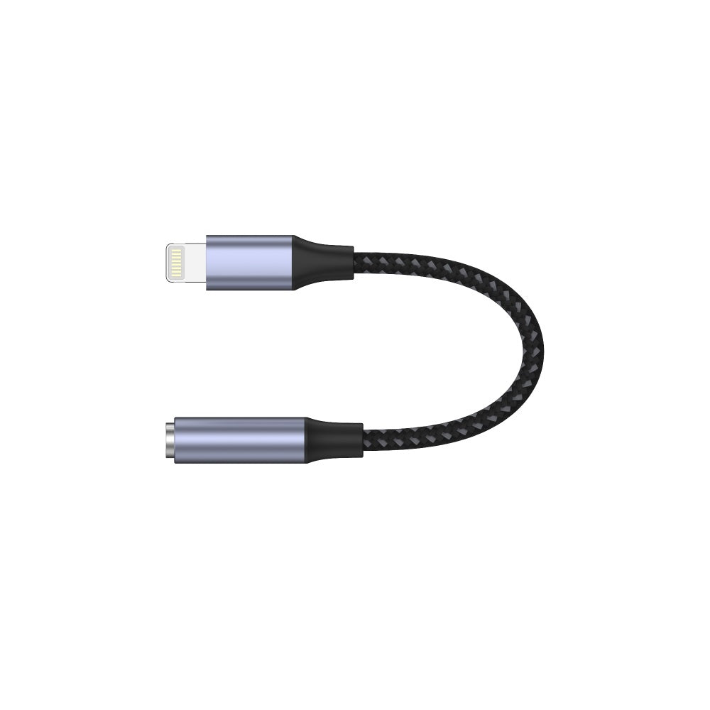 Lightning to 3.5mm Headphone Jack Adapter