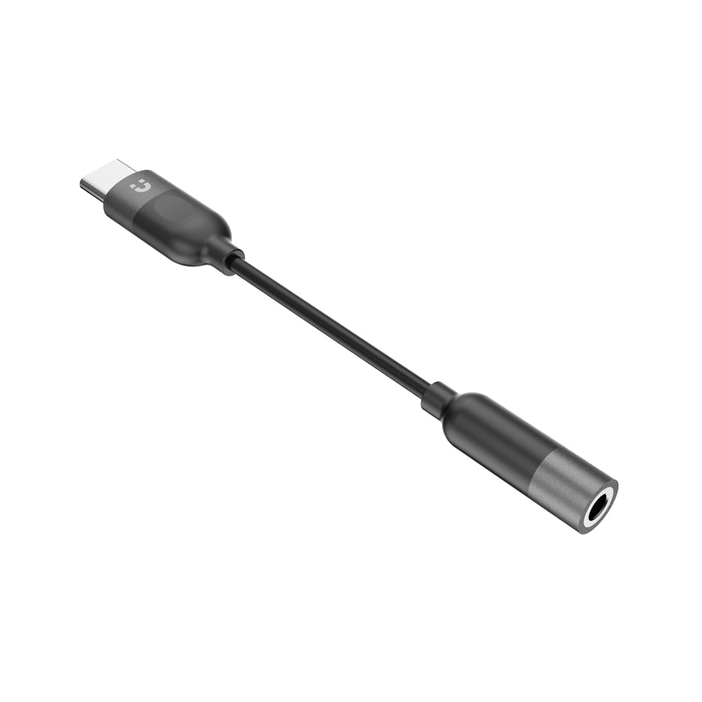 Adaptateur USB-C vers Jack 3,5 mm (Bluetooth)