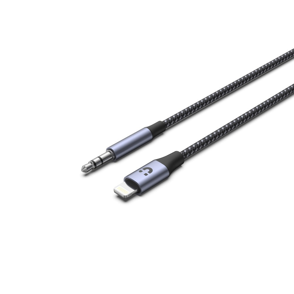 Lightning to 3.5mm Male Aux Cable