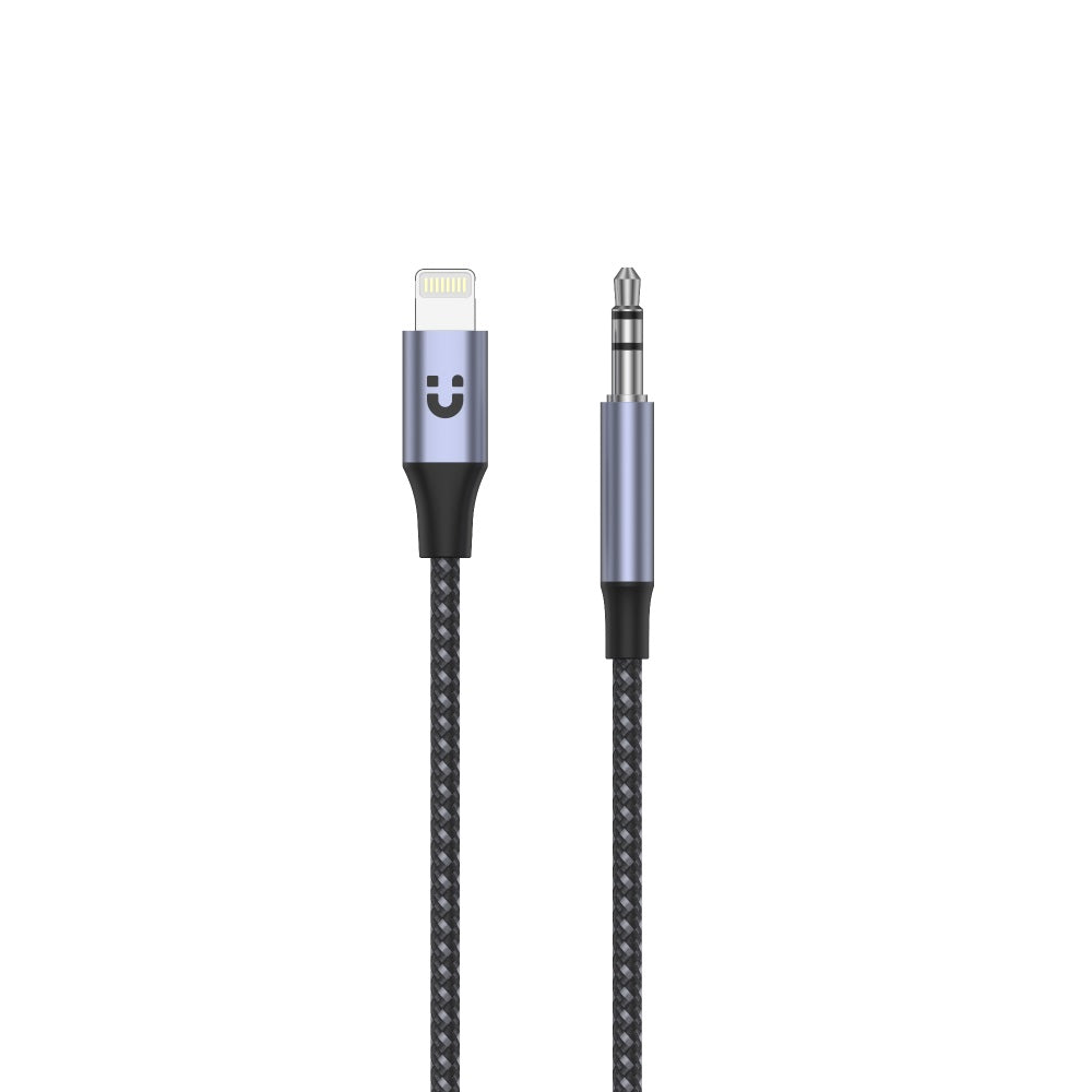 Lightning to 3.5mm Male Aux Cable