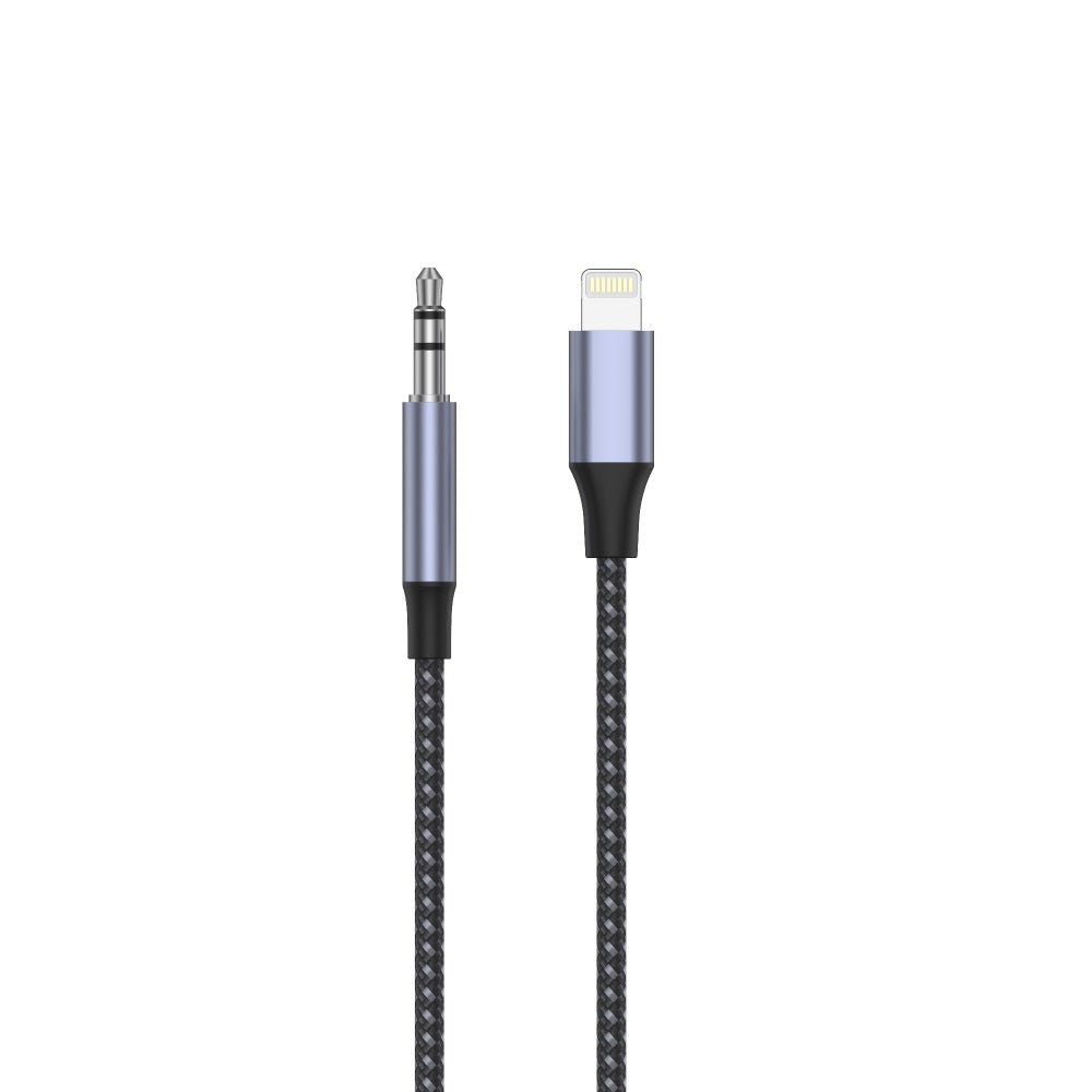 Lightning to 3.5mm Male Aux Cable