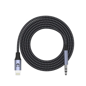 Lightning to 3.5mm Male Aux Cable